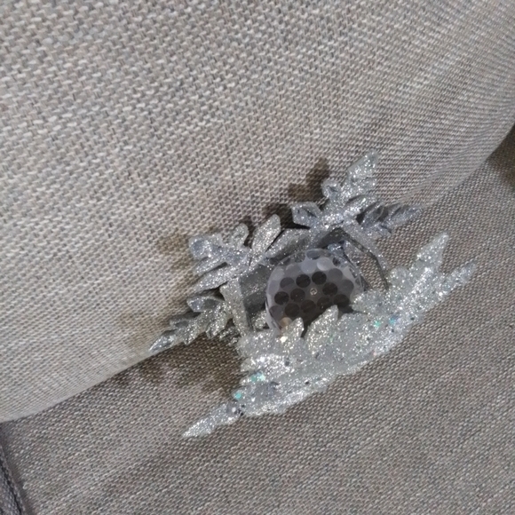 Projector snowflake tree topper - Picture 4 of 7